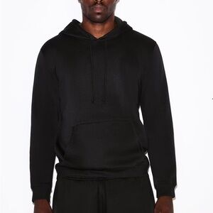 Skims Men's Black Hoodie-NWT’s
